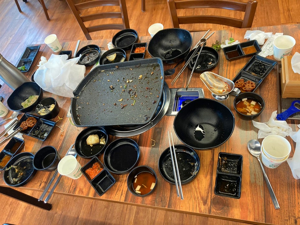 뺑덕산더미오리 안림점 이미지