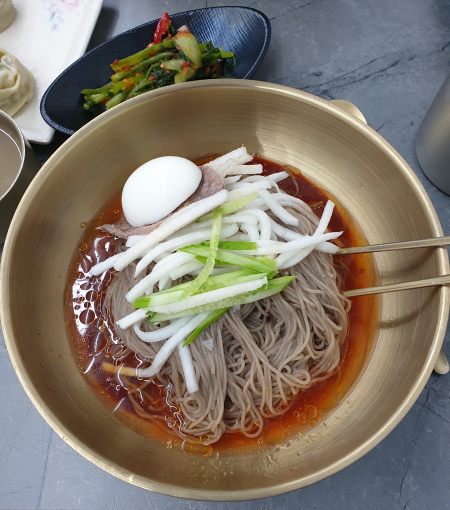 지에스육천냉면 이미지