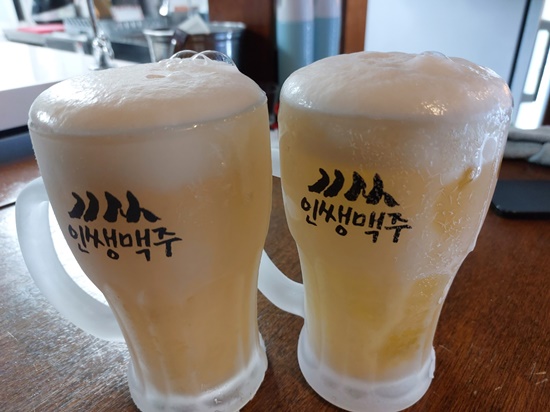 인쌩맥주동해북삼점 이미지