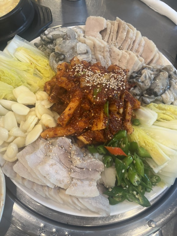 정가네보쌈 이미지