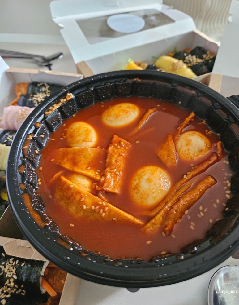 메르치 45김밥 거제수월점 이미지