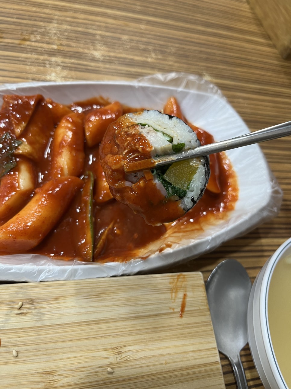 미르미분식 이미지