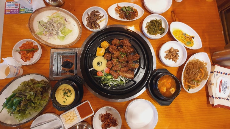 길상갈비 이미지