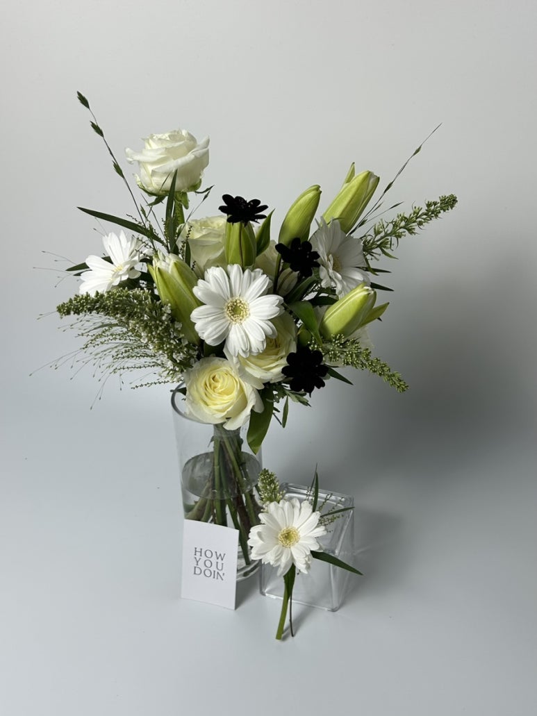 하유두인FLOWER 이미지