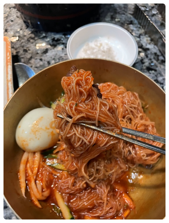 장군숯불갈비 이미지