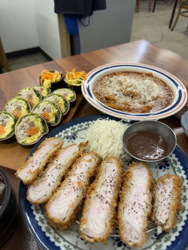 미주김밥 이미지