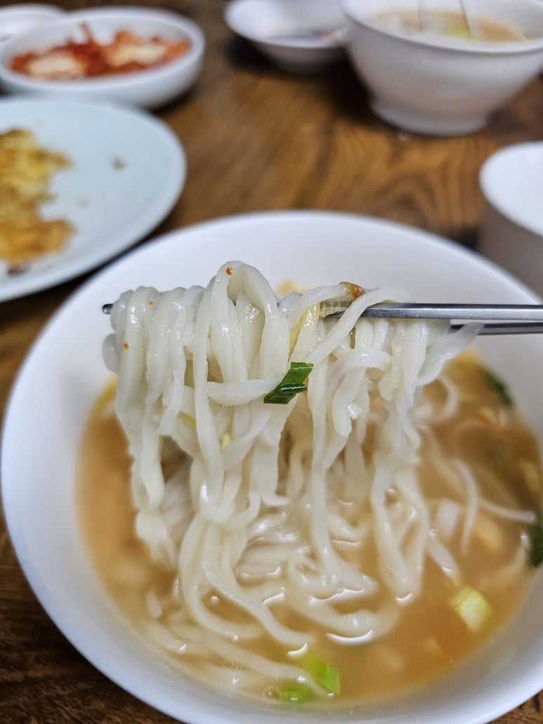밀양맛집 손칼국수 이미지