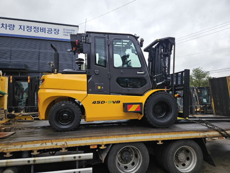 현대지게차북부판매 이미지