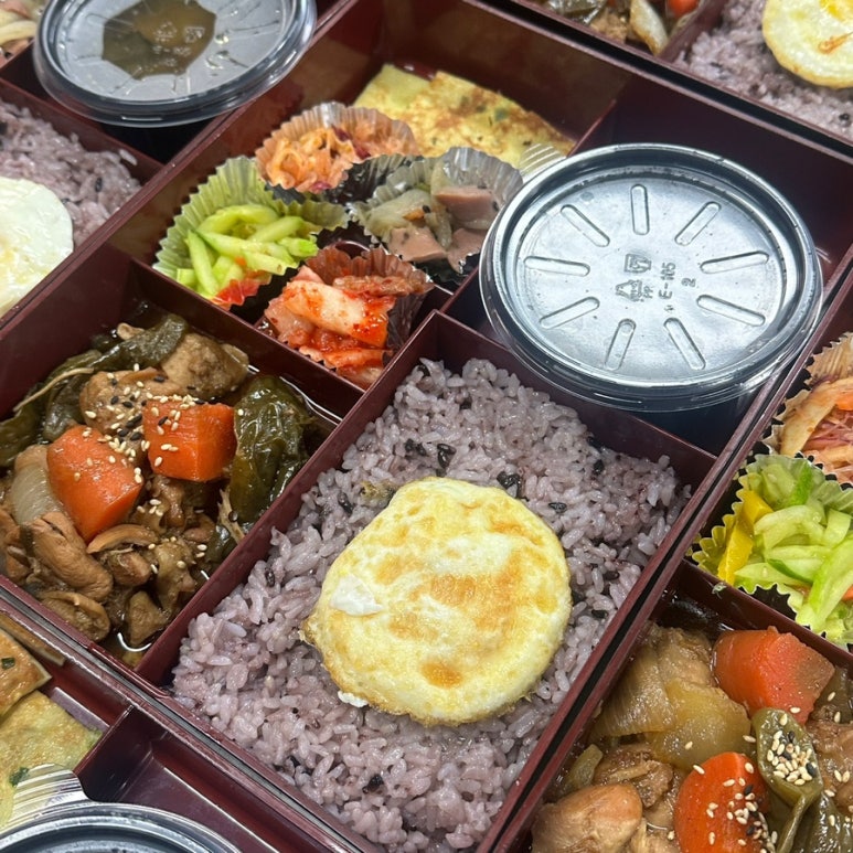푸드박스 이미지