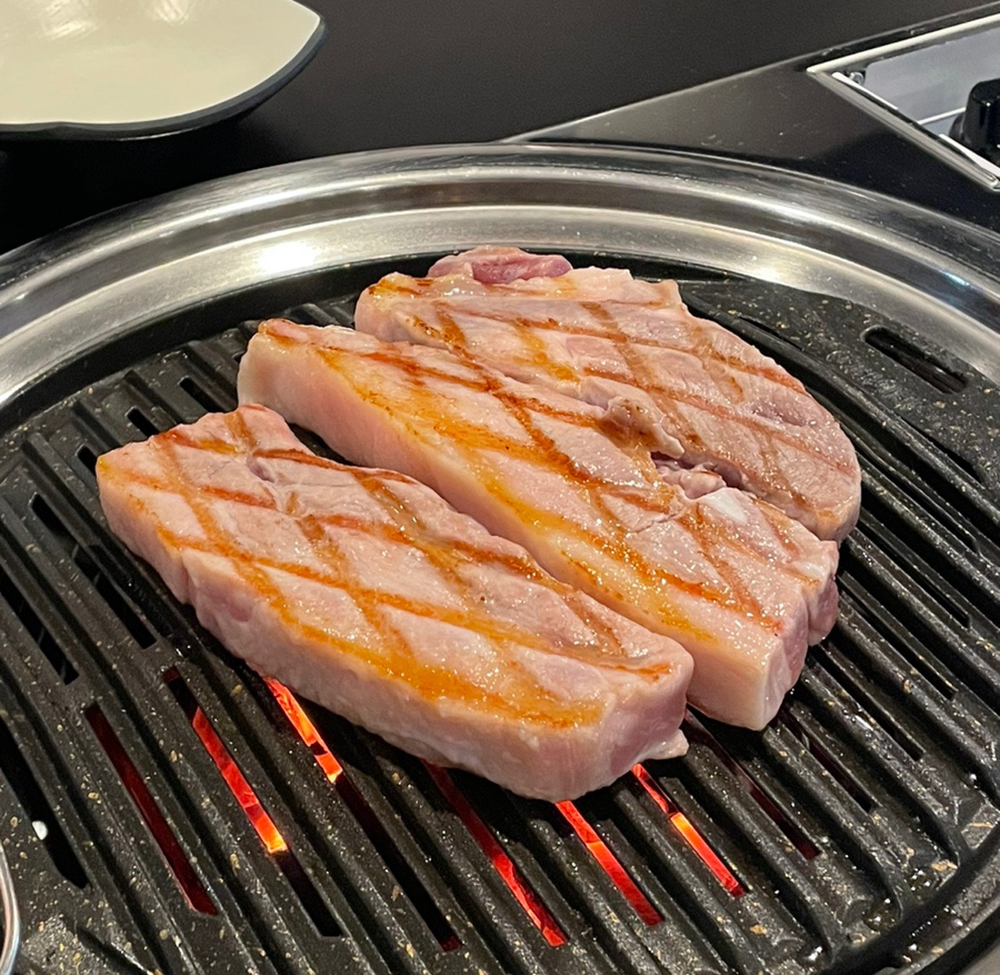 강남삼겹살 노은직영점 이미지
