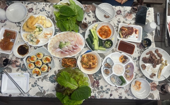 오만가지수산 이미지