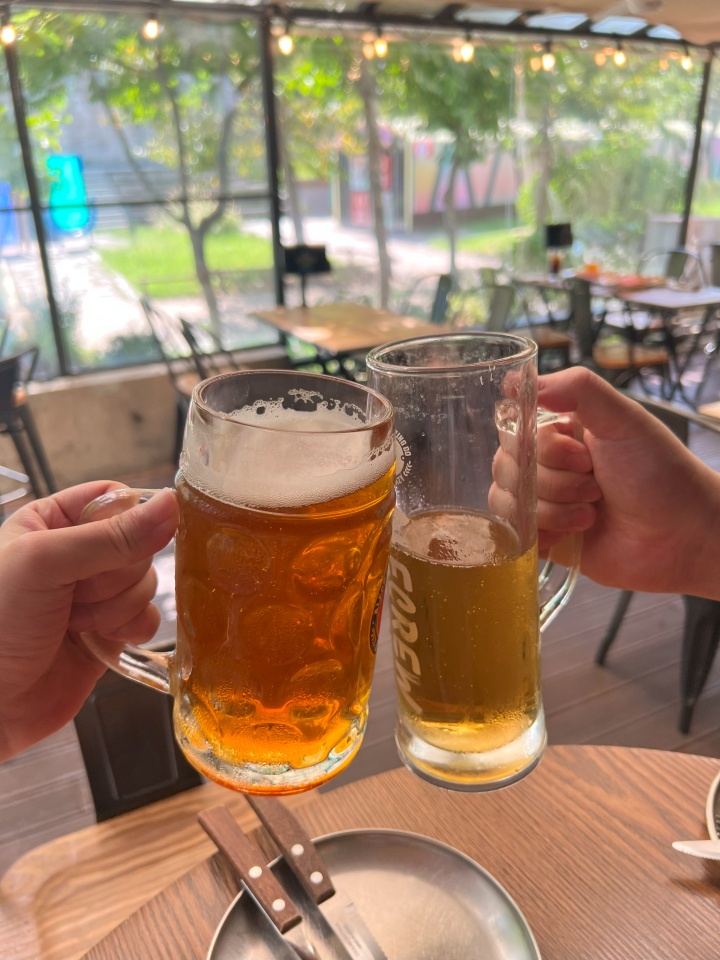 홍대맥주 이미지