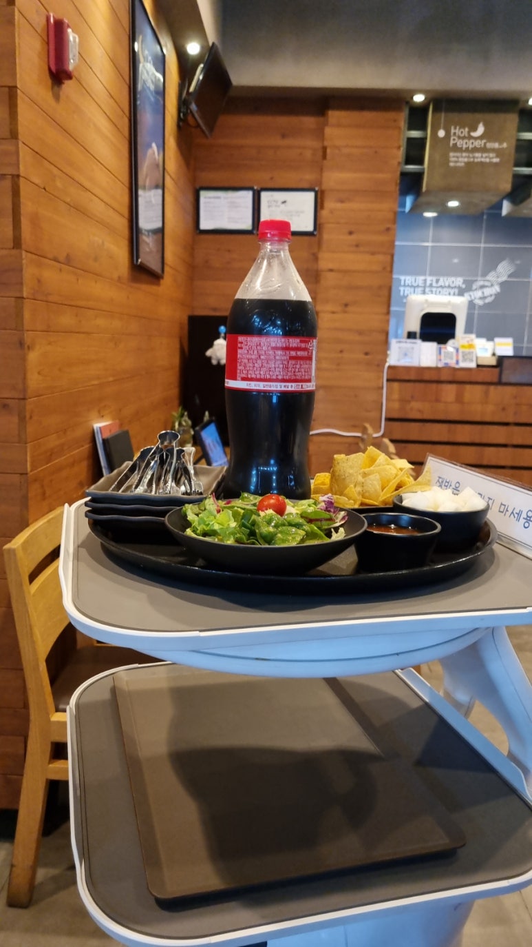 교촌치킨 안행점 이미지