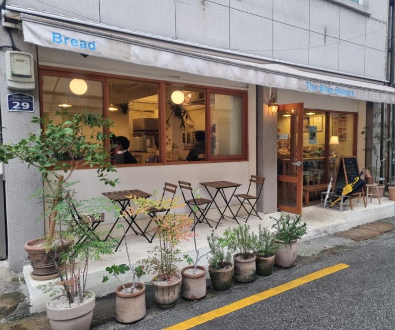 더블루베이커리 이미지