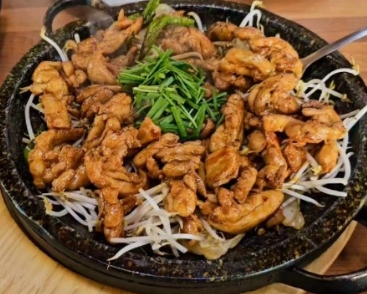 영천닭칼국수 이미지