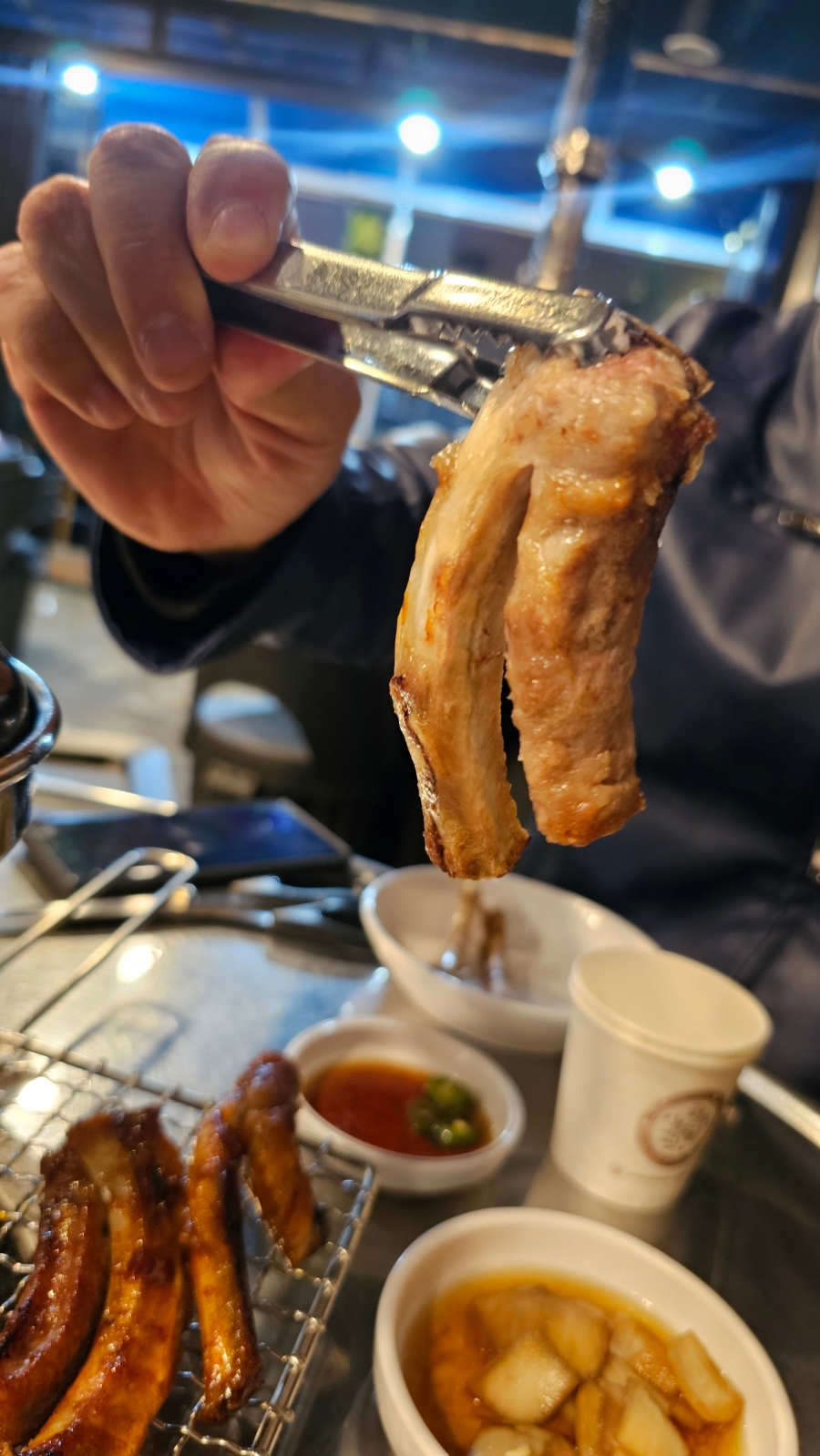 먹대장쪽갈비 이미지