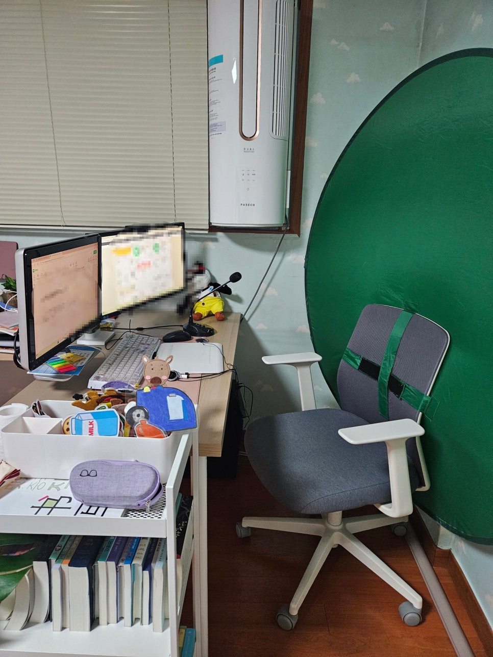 (주)우영환경 이미지