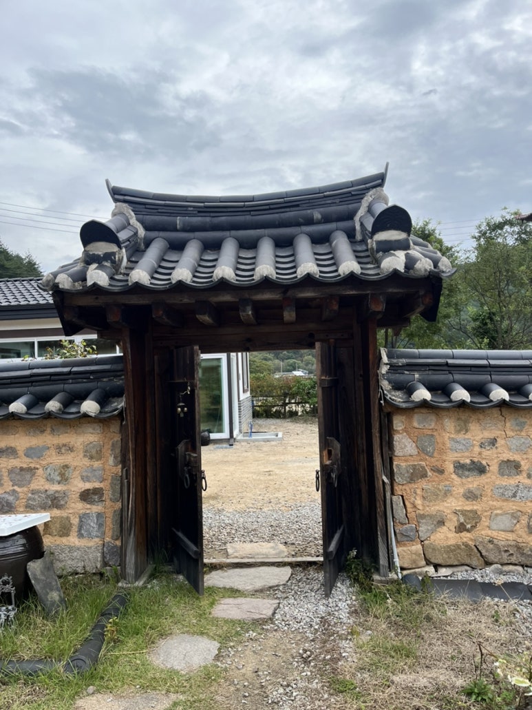 온계종택삼백당 이미지