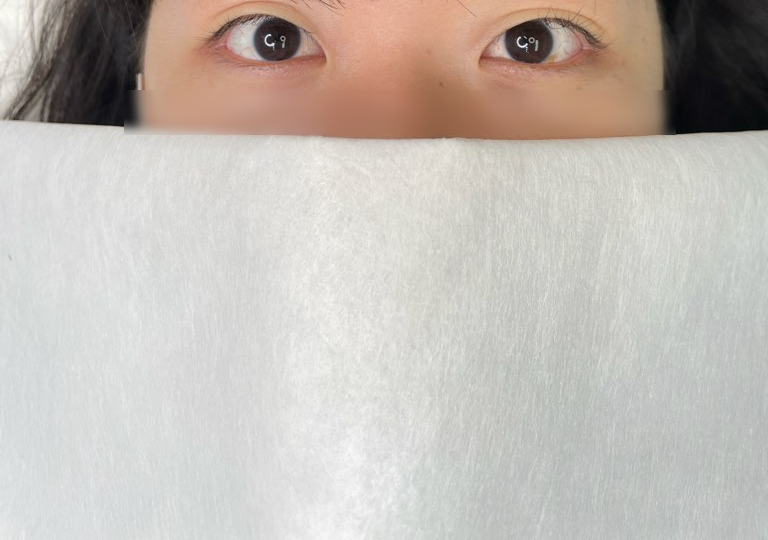 온새로미눈썹 이미지