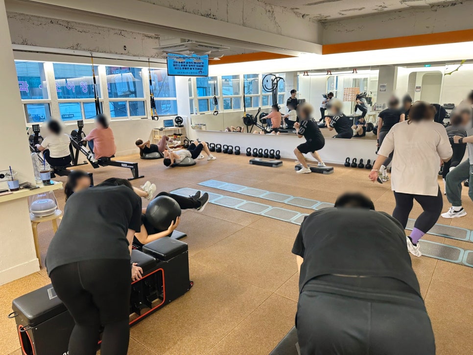 같이운동까치산 이미지