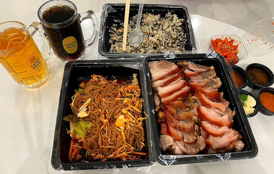 아주싸고맛있는족발 이미지