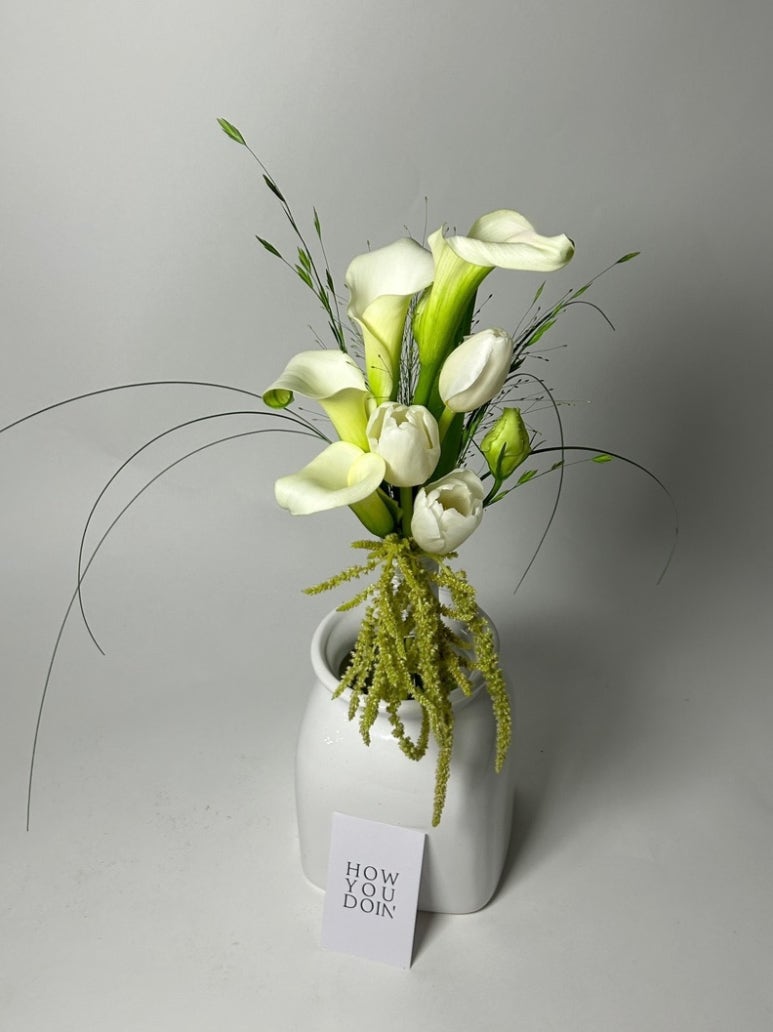 하유두인FLOWER 이미지
