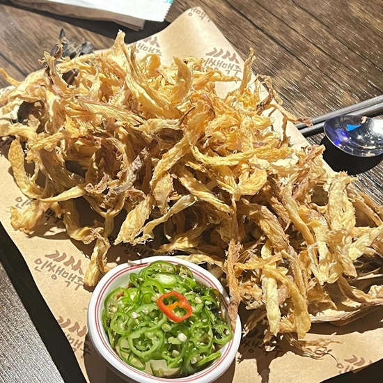인쌩맥주동해북삼점 이미지