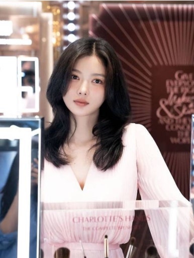 예쁜머리 예쁜얼굴 이미지