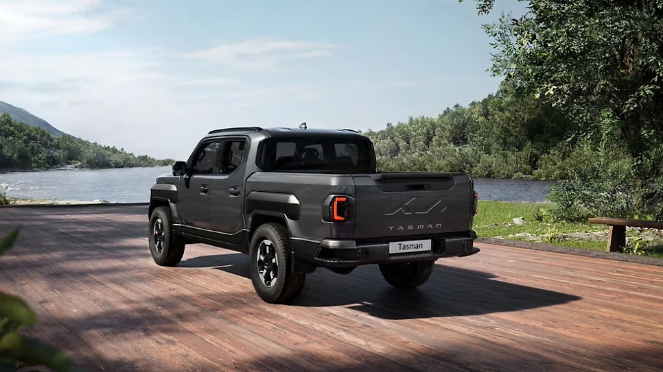 2026 기아 타스만(KIA Tasman) 픽업트럭의 본고장에서 선공할 수 있을까? 이미지 11