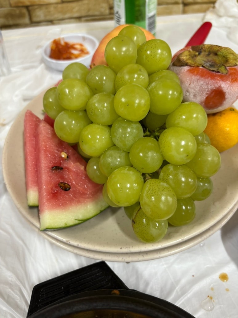 금강산돌구이 이미지