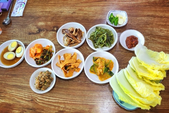 사랑방전집 이미지
