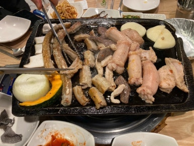 백년황소곱창 이미지