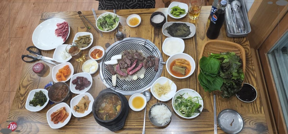 경주숯불가든 이미지