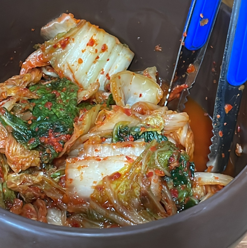 영림칼국수 이미지