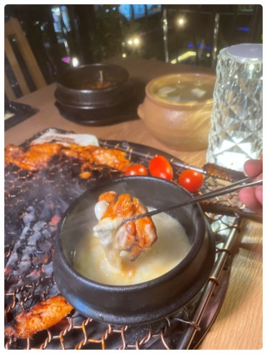 항아리숯불닭갈비파주점 이미지