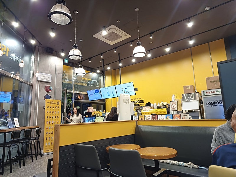 컴포즈커피청주테크노폴리스점 이미지