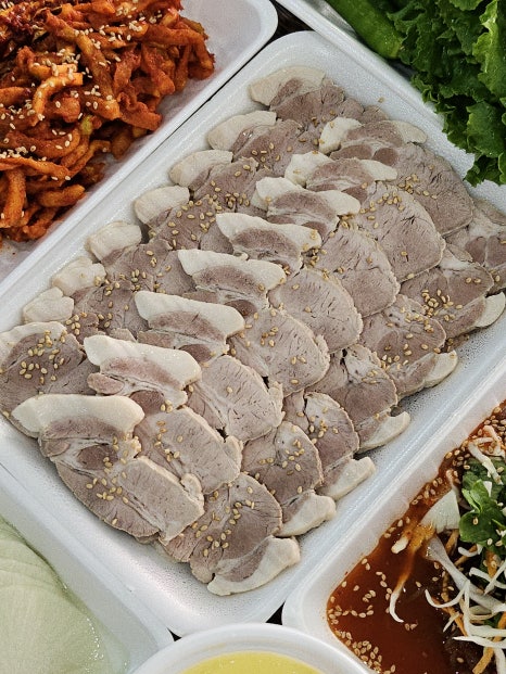 금당족발 이미지