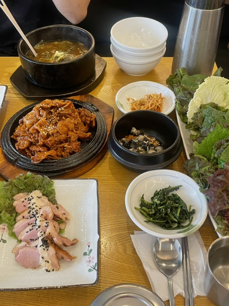 삼성 족발 사진 5
