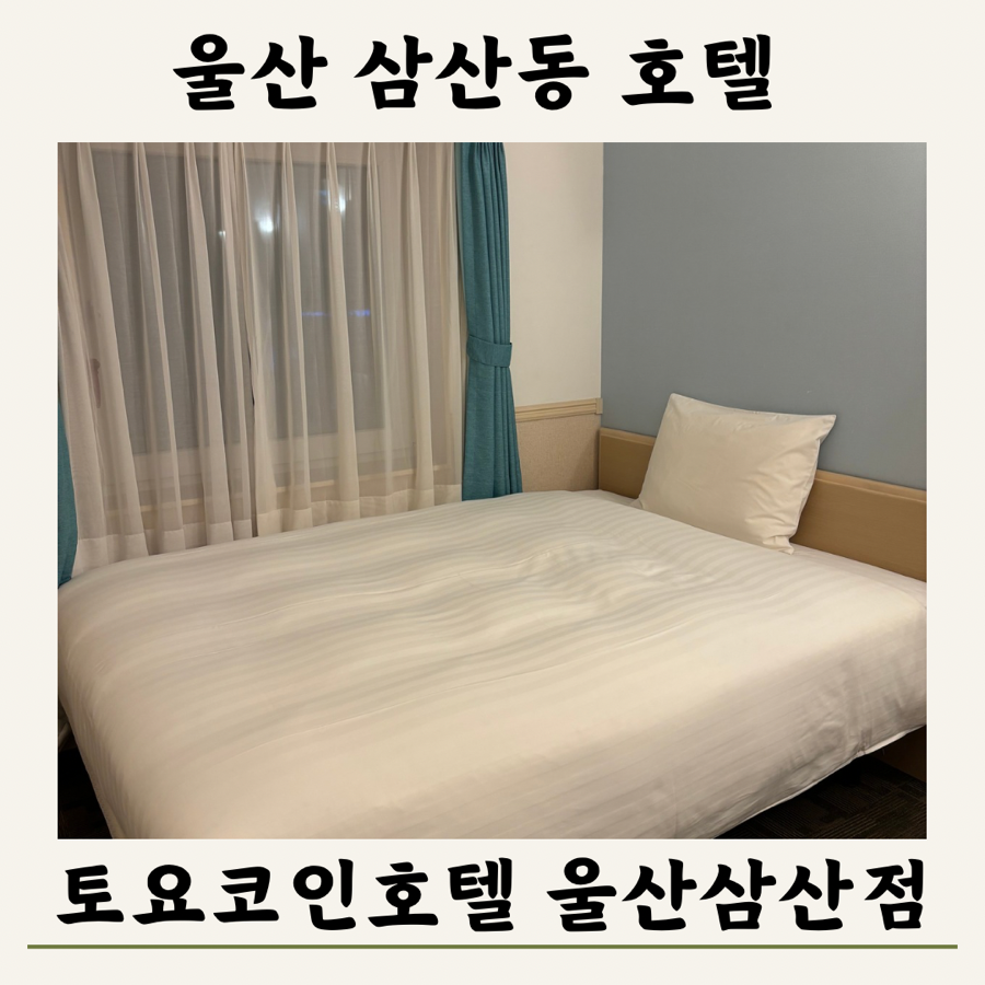 토요코인 울산삼산동 이미지