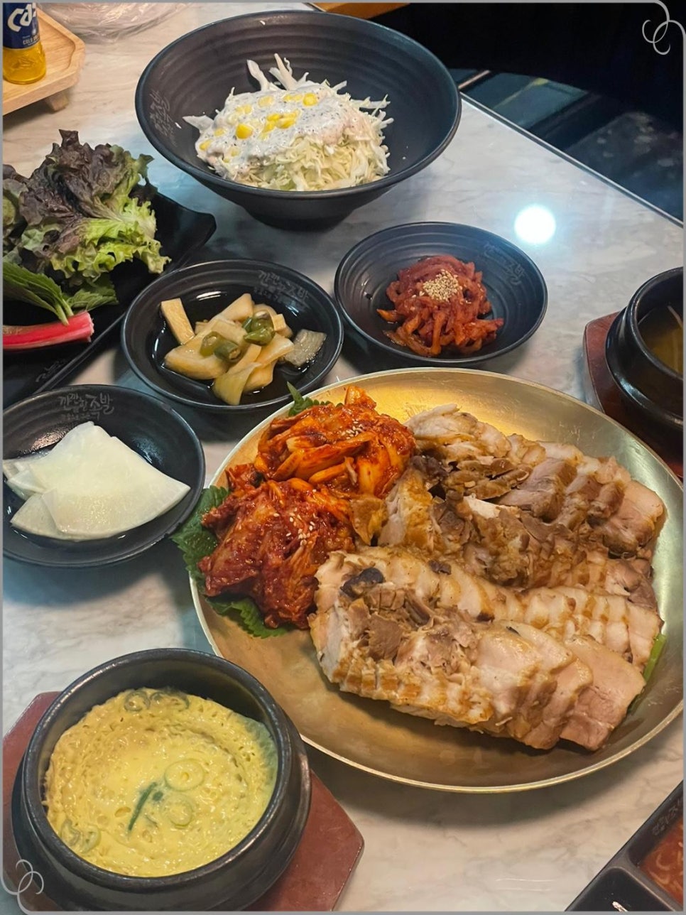 깐깐한족발 이미지