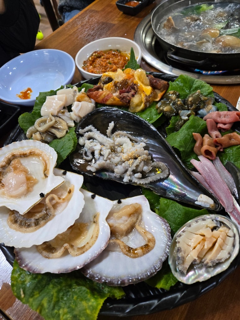 송산횟집 이미지