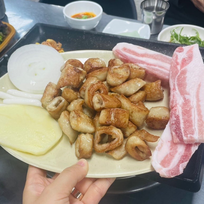 한라산막창 이미지