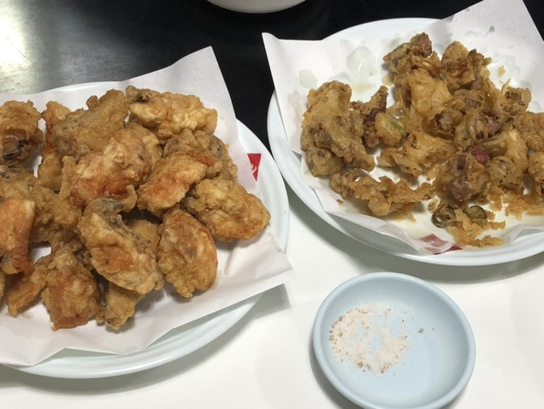 삼정통닭 이미지