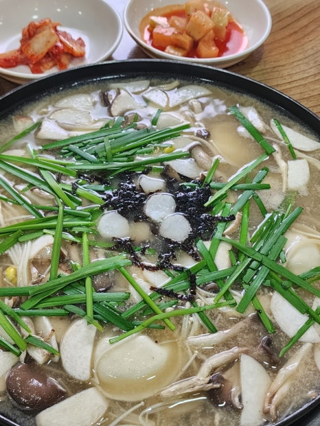 우정죽강대병원점 이미지