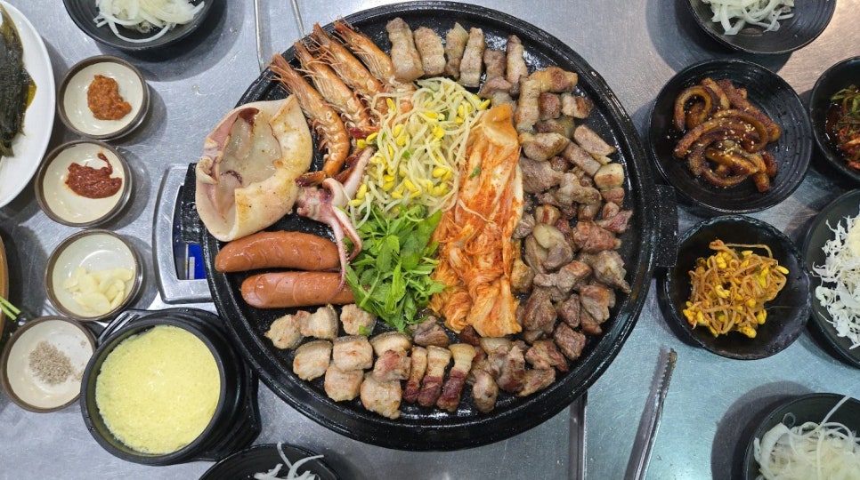 흑돈 이미지