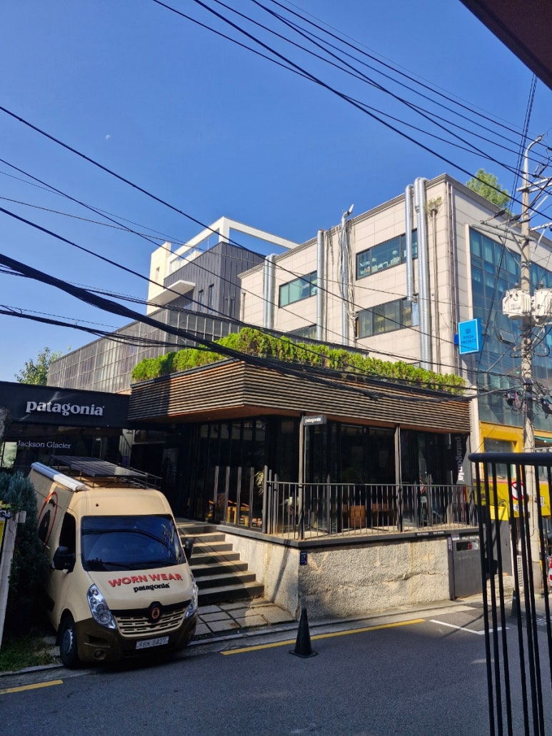 파타고니아강남직영점 이미지