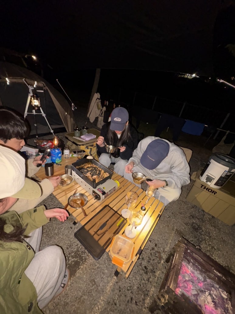 바다랑캠핑장 이미지