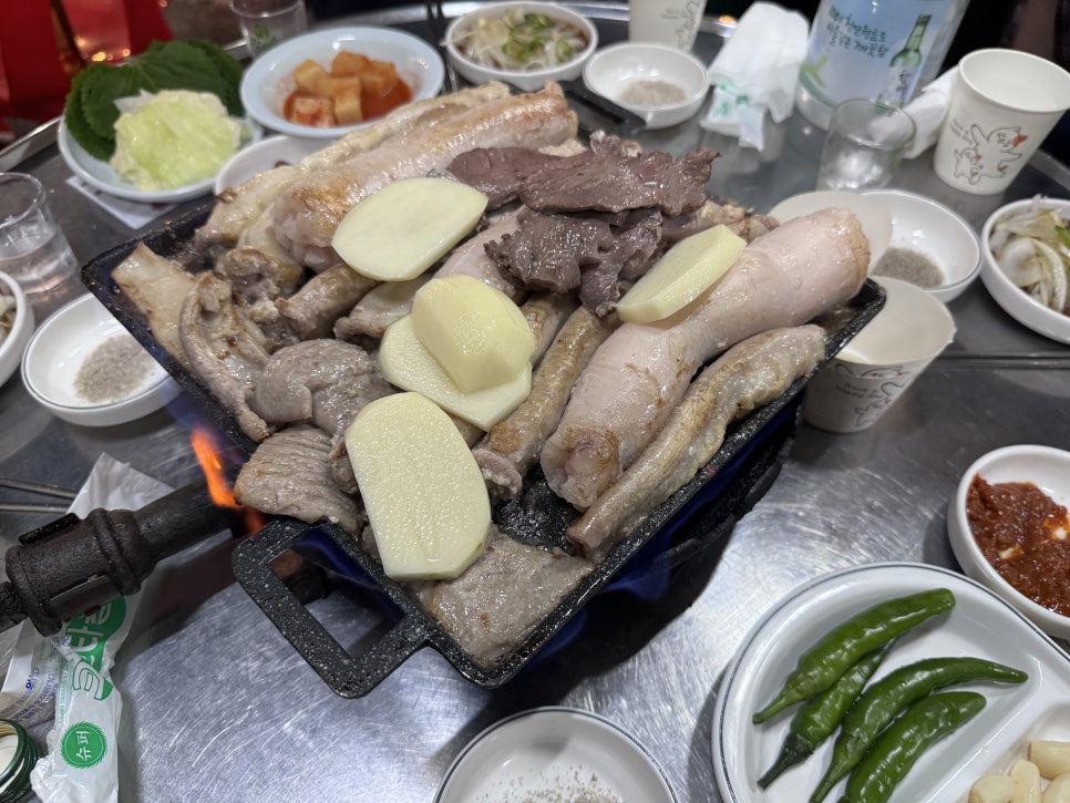 마포곱창 이미지