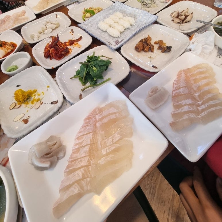 푸른도횟집 이미지