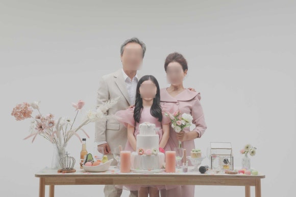 포시즌패밀리가족사진 이미지